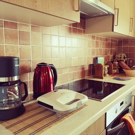 Anesis Kontarakis Apartmán Argostoli (Kefalonia)