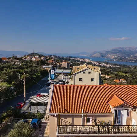 Apartmán Anesis Kontarakis *