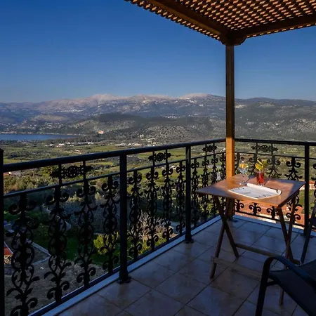 Apartman Anesis Kontarakis Argosztóli